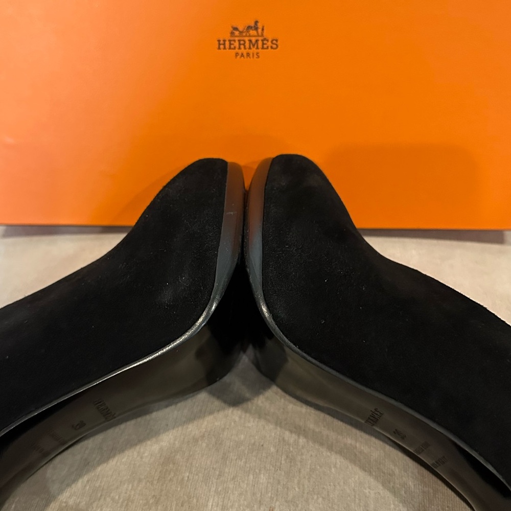 Hermes Florida pumps - Picture 8 of 13
